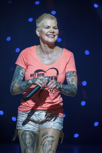 Privatparty Melanie Müller & Zora Schwarz  in Dresden