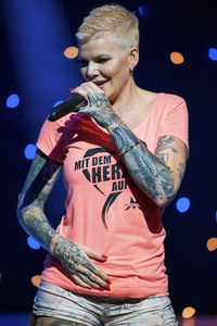 Privatparty Melanie Müller & Zora Schwarz  in Dresden