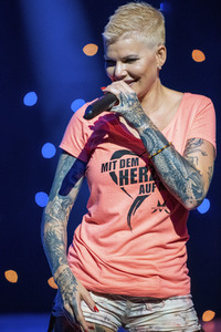 Privatparty Melanie Müller & Zora Schwarz  in Dresden