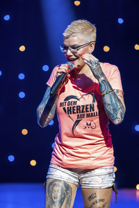 Privatparty Melanie Müller & Zora Schwarz  in Dresden