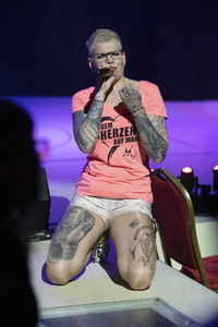 Privatparty Melanie Müller & Zora Schwarz  in Dresden