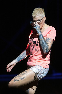 Privatparty Melanie Müller & Zora Schwarz  in Dresden