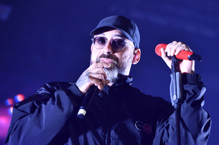 Konzert von Sido in Berlin