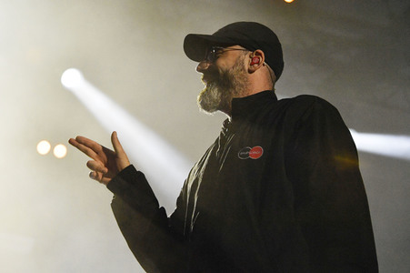 Konzert von Sido in Berlin