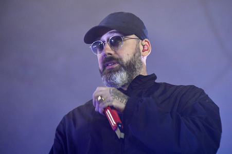 Konzert von Sido in Berlin