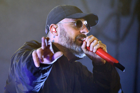 Konzert von Sido in Berlin