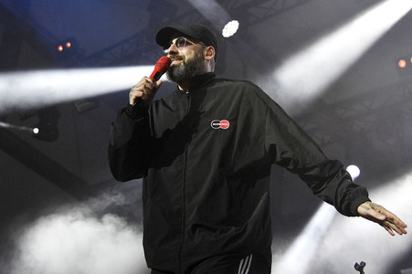 Konzert von Sido in Berlin