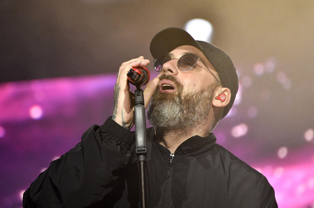 Konzert von Sido in Berlin