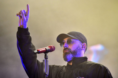 Konzert von Sido in Berlin