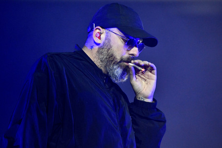 Konzert von Sido in Berlin