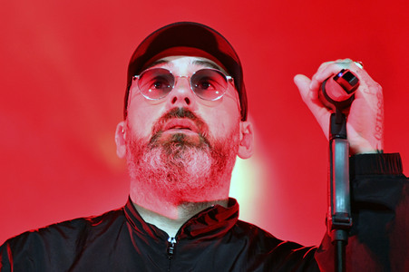 Konzert von Sido in Berlin