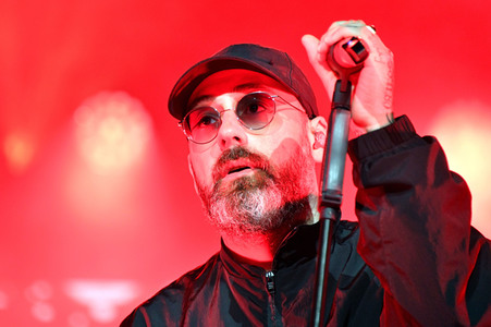 Konzert von Sido in Berlin