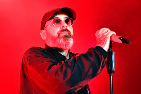 Konzert von Sido in Berlin