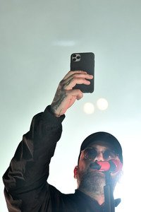 Konzert von Sido in Berlin