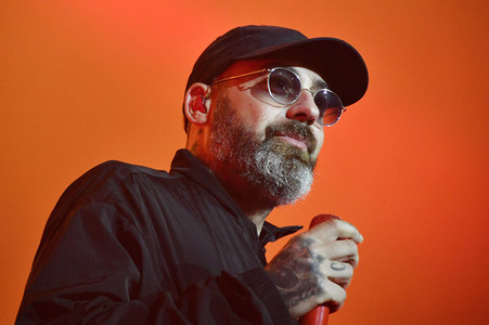 Konzert von Sido in Berlin