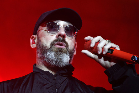 Konzert von Sido in Berlin