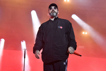 Konzert von Sido in Berlin