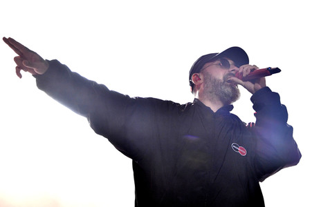 Konzert von Sido in Berlin