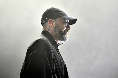 Konzert von Sido in Berlin