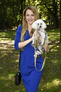 Fotoshooting mit Natalie Alison in München