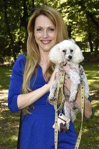 Fotoshooting mit Natalie Alison in München