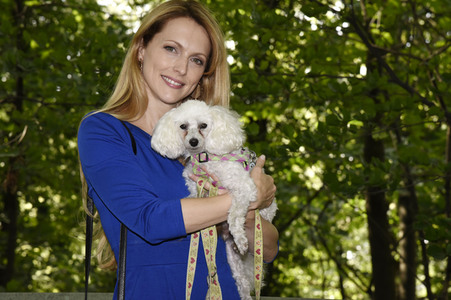 Fotoshooting mit Natalie Alison in München