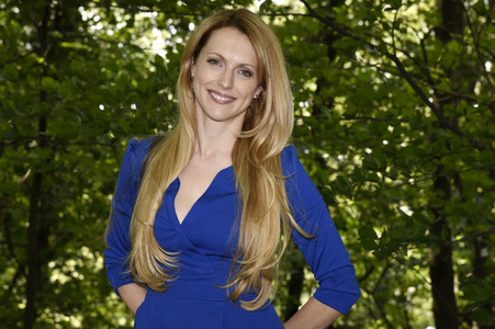 Fotoshooting mit Natalie Alison in München