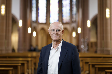 Ausstellungseröffnung von Tony Cragg in Köln