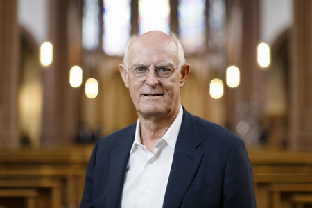 Ausstellungseröffnung von Tony Cragg in Köln