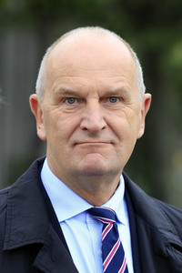 Eröffnung 'Einheits-Expo' in Potsdam