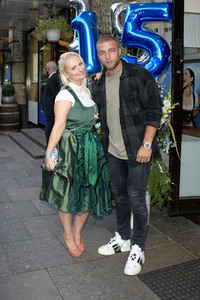 15 Jahre Hofbräu Hamburg