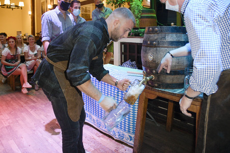 15 Jahre Hofbräu Hamburg