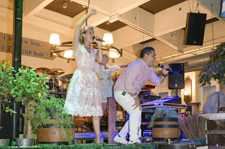 15 Jahre Hofbräu Hamburg