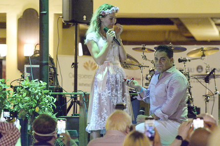 15 Jahre Hofbräu Hamburg