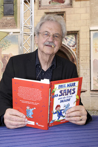 Lesung mit Paul Maar in München