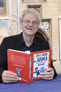 Lesung mit Paul Maar in München