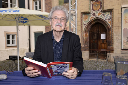 Lesung mit Paul Maar in München