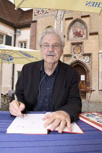 Lesung mit Paul Maar in München