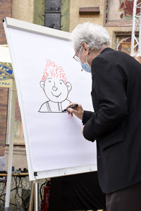 Lesung mit Paul Maar in München