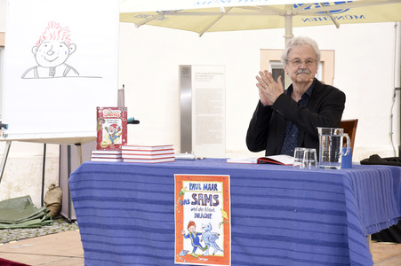 Lesung mit Paul Maar in München