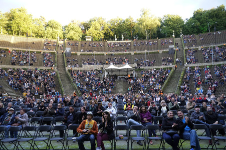 Konzert von Helge Schneider in Berlin