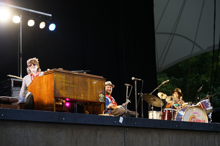 Konzert von Helge Schneider in Berlin