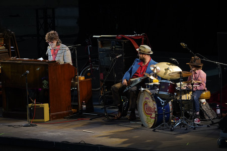 Konzert von Helge Schneider in Berlin