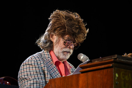 Konzert von Helge Schneider in Berlin