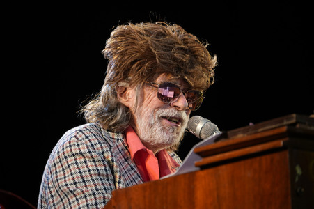 Konzert von Helge Schneider in Berlin