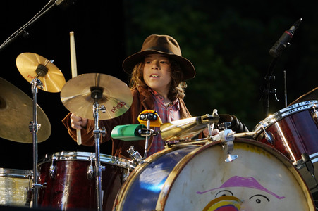 Konzert von Helge Schneider in Berlin