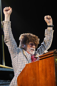 Konzert von Helge Schneider in Berlin