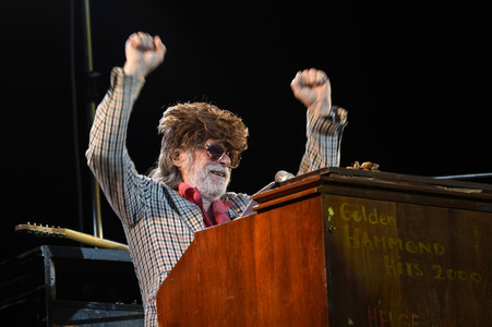 Konzert von Helge Schneider in Berlin