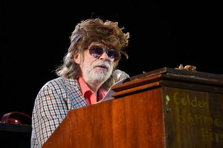 Konzert von Helge Schneider in Berlin