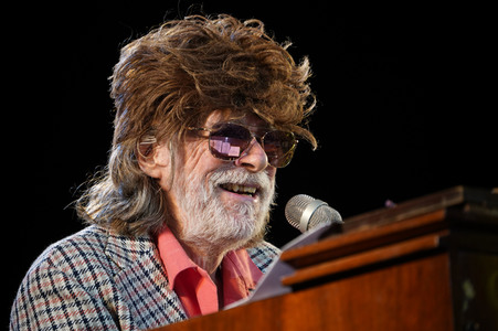 Konzert von Helge Schneider in Berlin